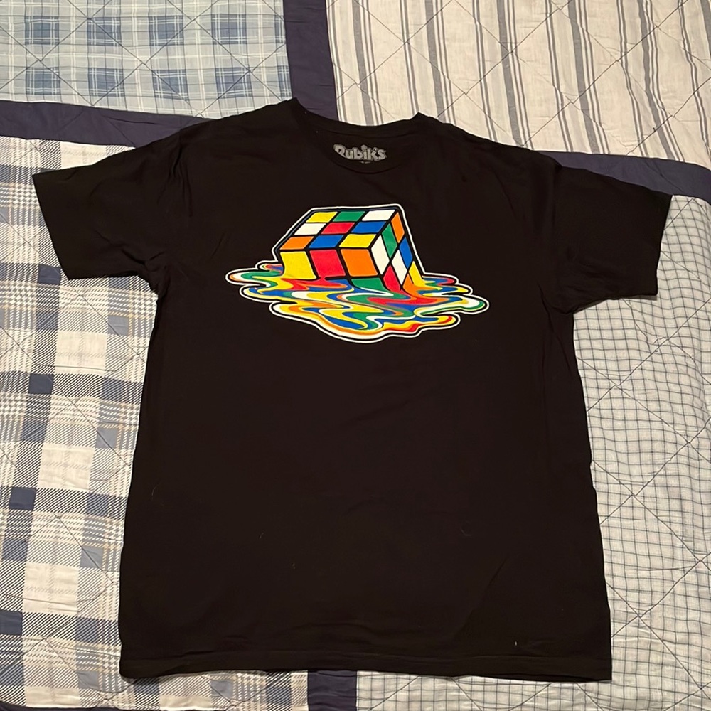 Rubik’s Cube Tee